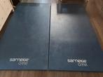 2 x Turnmat stevige propere staat prijs voor 2, Ophalen, Gebruikt