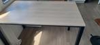 Table haute, Ophalen, Zo goed als nieuw