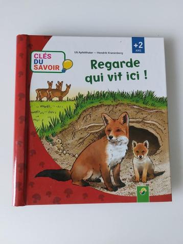 Kijk eens wie hier woont! beschikbaar voor biedingen