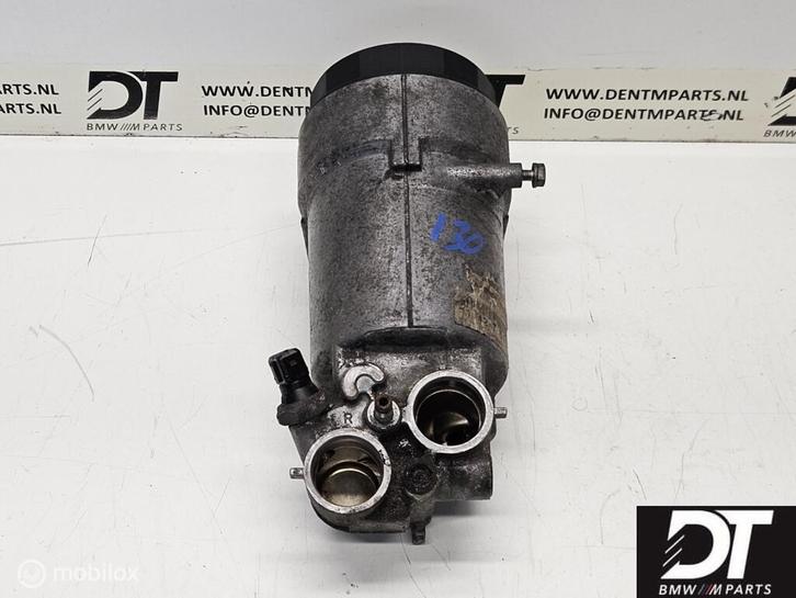 Oliefilterhuis BMW E39 M5 S62 V8 S62B50 11427511169, Auto-onderdelen, Motor en Toebehoren, BMW, Gebruikt, Ophalen of Verzenden