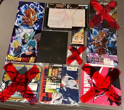 Lots n1 dragon ball venant directement du Japon, Boeken, Strips | Comics, Zo goed als nieuw, Japan (Manga), Ophalen of Verzenden
