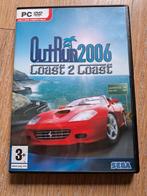 Pc outrun 2006: coast 2 coast, Vanaf 3 jaar, Ophalen of Verzenden, Zo goed als nieuw, Racen en Vliegen