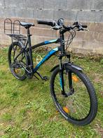 BTWIN ROCKRIDER 340 26 inch 21V mountainbike., Fietsen en Brommers, Fietsen | Racefietsen, 26 inch, Heren, Aluminium, Zo goed als nieuw