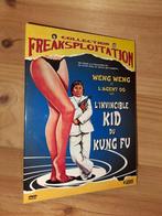 L invincible Kid du Kung Fu   DVD Freaksploitation Bis Horre, CD & DVD, DVD | Horreur, Comme neuf, Gore, Enlèvement ou Envoi
