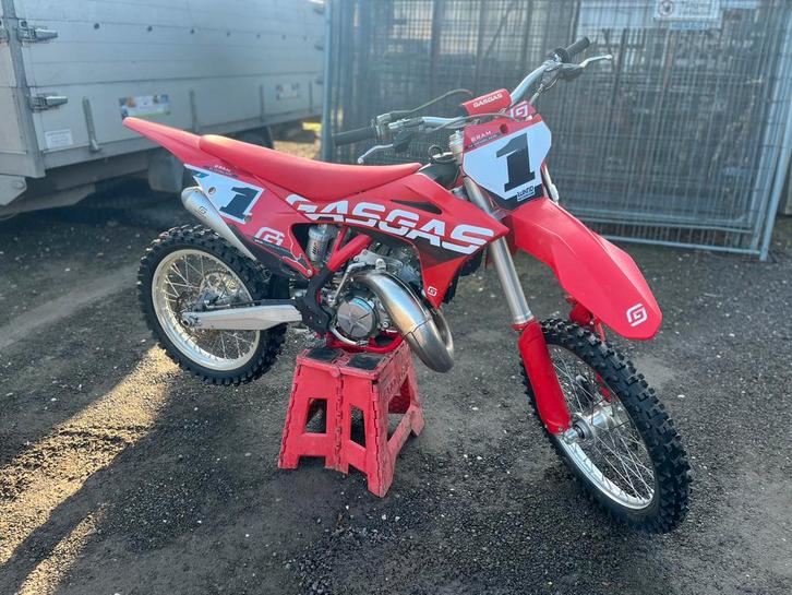 Gasgas mc125 2023 carburateur, Motoren, Motoren | KTM, Particulier, Crossmotor, 1 cilinder, Ophalen