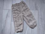 ★ M86 - Broek met binnenvoering, Kinderen en Baby's, Babykleding | Maat 86, Ophalen of Verzenden, Gebruikt, Jongetje, Broekje