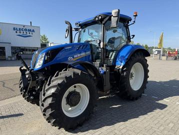 New Holland T6.180 AC Stage V 2025 beschikbaar voor biedingen