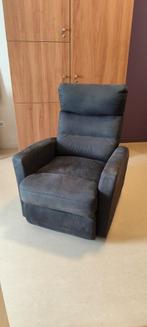voor persoon tot 1m75, Huis en Inrichting, Fauteuils, Ophalen, Gebruikt