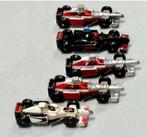 5X Hasbro Micro Machines F1 Formule 1 Race Car 1999 vintage, Verzamelen, Ophalen of Verzenden, Zo goed als nieuw