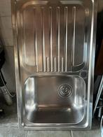 Évier Vranke 86/50 cm, Maison & Meubles, Enlèvement, Comme neuf