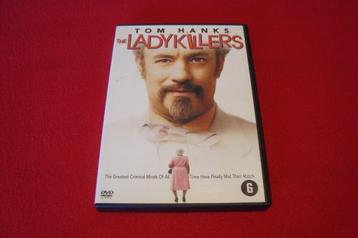 dvd the ladykillers beschikbaar voor biedingen