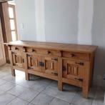 Buffet en bois, Maison & Meubles, Enlèvement, Utilisé