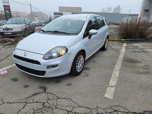 Fiat punto1.3jtd Evo2013 euro5 clim tb.état roule impeccable, Auto's, Fiat, Particulier, Punto, ABS, Airbags, Airconditioning