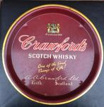 Platteau / dienblad Crawford's Scotch Whisky, Gebruikt, Ophalen of Verzenden, Gebruiksvoorwerp