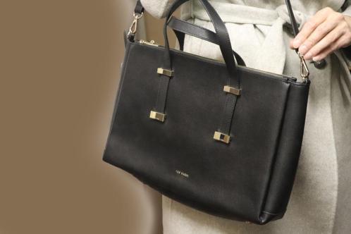 Grote lederen Ted Baker Business Bag Laptop Tas, Handtassen en Accessoires, Tassen | Damestassen, Nieuw, Handtas, Ophalen of Verzenden