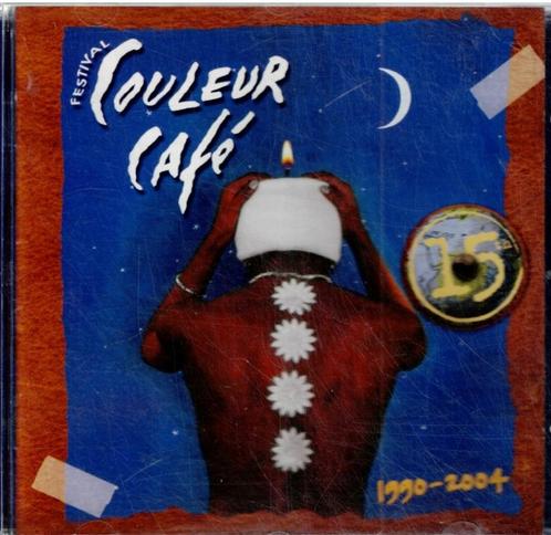 cd   /   Couleur Café 1990-2004, Cd's en Dvd's, Cd's | Overige Cd's, Ophalen of Verzenden
