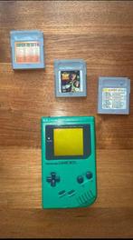 Nintendo Game Boy, Games en Spelcomputers, Zo goed als nieuw, Met games