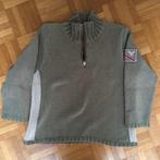 Khaki vest 8jaar, Pull ou Veste, Utilisé, Garçon, Enlèvement ou Envoi