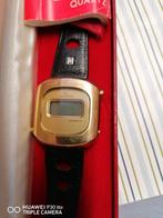 Helvetia LCD-horloge, Ophalen of Verzenden, Gebruikt
