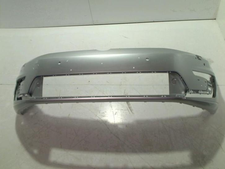 BUMPER VOOR Volkswagen Golf VII (AUA) (5GE807221C), Auto-onderdelen, Carrosserie, Bumper, Volkswagen, Voor, Gebruikt