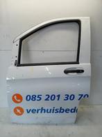 PORTE AVANT GAUCHE Mercedes-Benz Vito (447.6) (01-2014/-), Autos : Pièces & Accessoires, Utilisé, Gauche, Mercedes-Benz, Porte