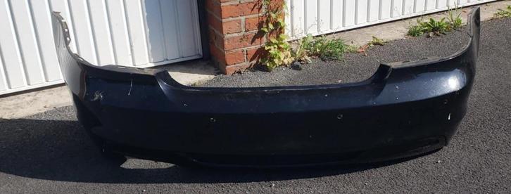 pare choc arriere bmw e82 pack M lci, Autos : Pièces & Accessoires, Carrosserie & Tôlerie, Pare-chocs, BMW, Arrière, Gauche, Utilisé