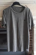 Heren Tshirt KM - Tom Tailor Denim - XL - khaki gemeleerd, Verzenden, Maat 56/58 (XL), Tom Tailor, Zo goed als nieuw