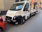 Fiat ducato 2.3 takelwagen in zeer goede algemene staat, Auto's, 4 cilinders, Particulier, Overige carrosserie, Euro 4