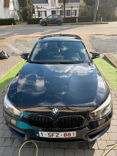 Bmw 116d, Auto's, BMW, Particulier, 1 Reeks, Adaptive Cruise Control, Airbags, Airconditioning, Apple Carplay, Bluetooth, Cruise Control