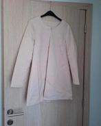 Lang Vestje maat 38, Kleding | Dames, Truien en Vesten, Ophalen of Verzenden, Zo goed als nieuw, Maat 38/40 (M), Roze