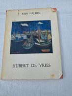 Hubert de Vries 1970, Antiquités & Art, Antiquités | Livres & Manuscrits, Rein Hauben, Enlèvement ou Envoi