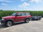 Nissan Patrol 4*4 BJ 1995 - Lichte vracht!, Auto's, Nissan, 2270 kg, 750 kg, Patrol, 95 kW