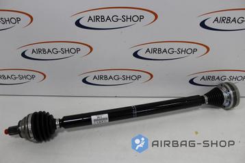 VW Golf 7 Aandrijfas Rechts 5Q0407272B 1.2 TSI Handbak beschikbaar voor biedingen