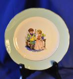 assiette saint amand france barbe bleu, Antiquités & Art, Enlèvement ou Envoi