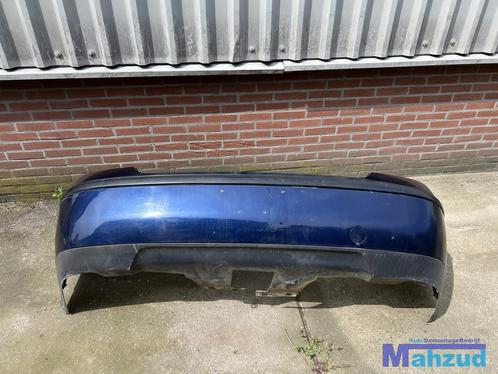 FORD MONDEO 3 Blauw E2 Sedan achterbumper 2000-2007, Auto-onderdelen, Carrosserie, Bumper, Ford, Achter, Gebruikt