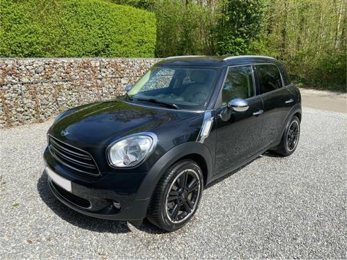 Mini Cooper Countryman 1.6, Auto's, Mini, Particulier, Cooper, ABS, Airbags, Airconditioning, Alarm, Bluetooth, Boordcomputer