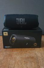 JBL x Tommorowland Charge 5, Audio, Tv en Foto, Front, Rear of Stereo speakers, Ophalen of Verzenden, Zo goed als nieuw, JBL