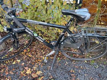 Herenfiets beschikbaar voor biedingen