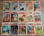BD tintin lot de 15 journaux Tintins couverture hergé 1948, Boeken, Gelezen, Ophalen of Verzenden, Hergé - Moulinsart, Meerdere stripboeken