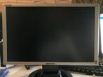 Monitor 19 inch, VGA, Gebruikt, Ophalen