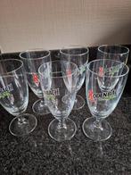 RODENBACH Bierglazen op voet, Ophalen of Verzenden, Nieuw, Bierglas