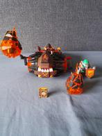 Lego nexo knights, Enlèvement, Lego