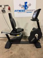 Technogym Recline Recumbent Bike Excite+ 1000 Unity LIVE, Sport en Fitness, Ophalen of Verzenden