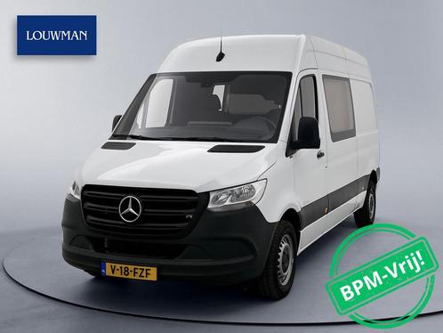 Mercedes-Benz Sprinter 311 CDI 1.9 CDI L2H2 Automaat Achteru, Auto's, Bestelwagens en Lichte vracht, Bedrijf, ABS, Centrale vergrendeling