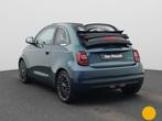 Fiat 500 C La Prima 42 kWh, Auto's, 4 zetels, 310 km, Cabriolet, 2 deurs