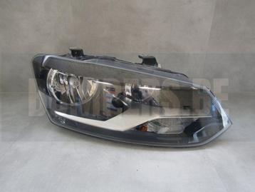 Koplamp VW Volkswagen Polo 6R koplamp 09-14 RH 6R1941008F Re beschikbaar voor biedingen