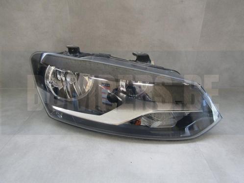 Koplamp VW Volkswagen Polo 6R koplamp 09-14 RH 6R1941008F Re, Auto-onderdelen, Verlichting, Gebruikt, 6 maanden garantie, Ophalen of Verzenden