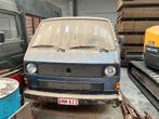 Volkswagen Transporter Bedrijfswagen oldtimer, Auto's, Gebruikt, Volkswagen, Overige brandstoffen, Bedrijf