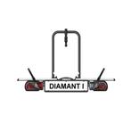 Fietsendrager Diamant I, Ophalen, 1 fiets, Nieuw, Trekhaakdrager