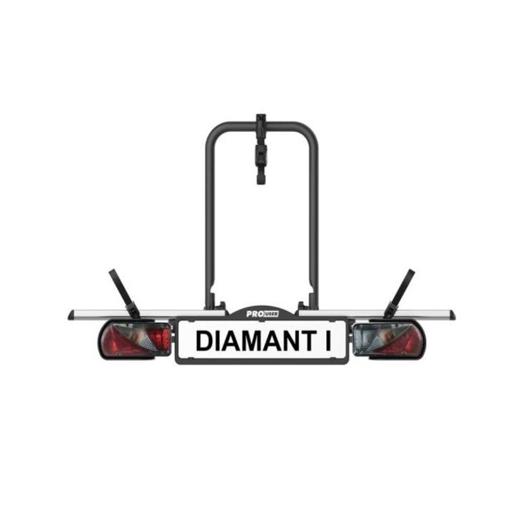 Fietsendrager Diamant I, Auto diversen, Fietsendragers, Nieuw, Trekhaakdrager, 1 fiets, Ophalen